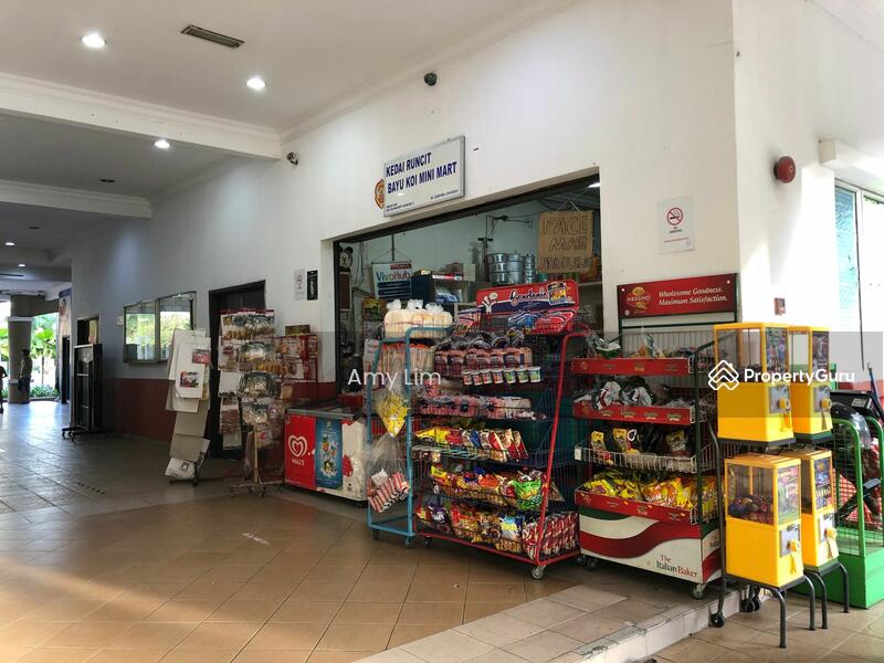 Untuk Dijual - Koi Boulevard