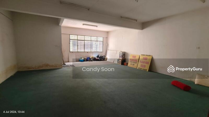 Untuk Dijual - Cheong Hin Plaza Business Park Taman Serdang Perdana Serdang