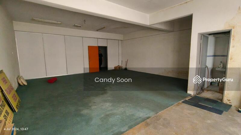 Untuk Dijual - Cheong Hin Plaza Business Park Taman Serdang Perdana Serdang