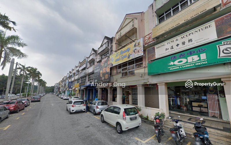 Untuk Dijual - Pusat Peniagaan Alma
