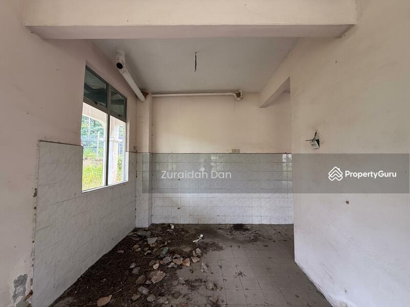 Untuk Dijual - Bandar Rinching