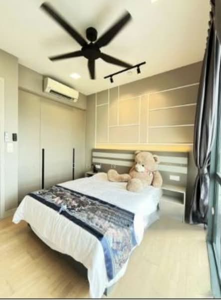 Kondominium untuk Disewa di Suria Jelatek - Lo Chin Hooi - Bedroom - PropertyGuru.com.my