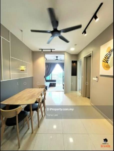Kondominium untuk Disewa di Suria Jelatek - Lo Chin Hooi - Dining Room - PropertyGuru.com.my