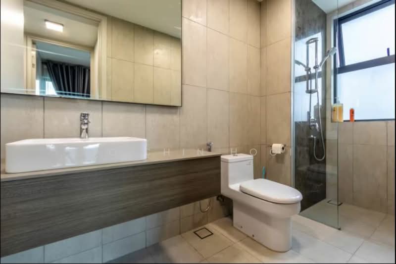 Kondominium untuk Disewa di Suria Jelatek - Lo Chin Hooi - Bathroom - PropertyGuru.com.my