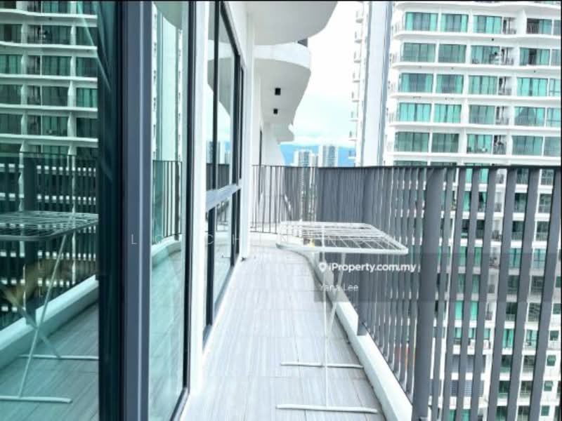 Kondominium untuk Disewa di Suria Jelatek - Lo Chin Hooi - Balcony - PropertyGuru.com.my