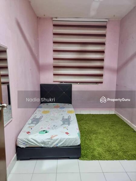Service Residence for Rent at Alam Idaman - Nadia Shukri - PropertyGuru.com.my