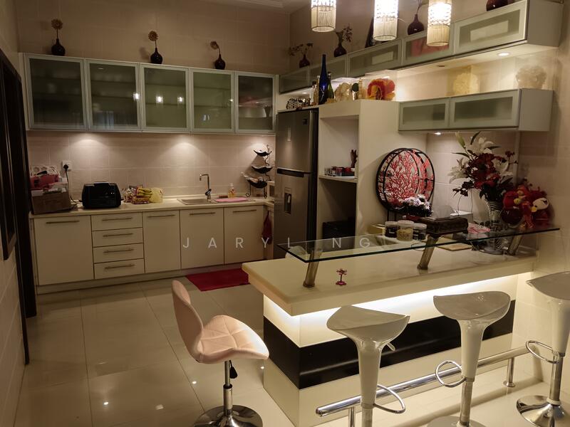 Untuk Dijual - Sierra Seputeh