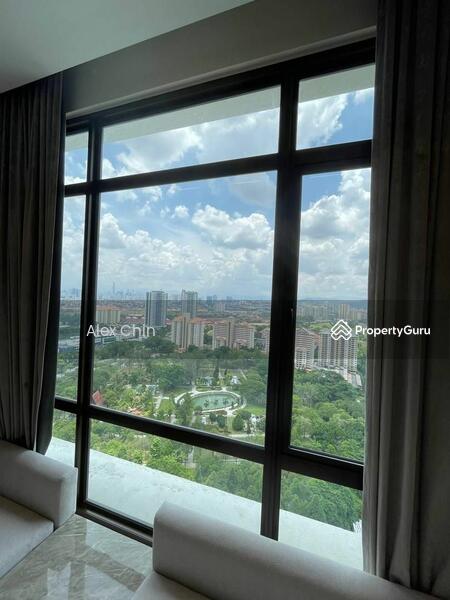Service Residence for Rent at The Park Sky Residence - Alex Chin - PropertyGuru.com.my