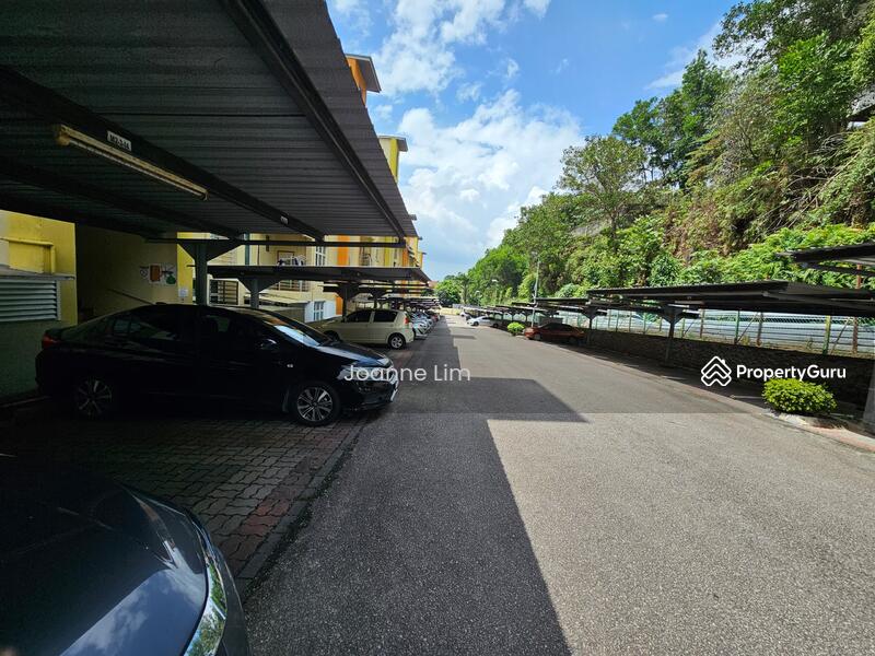 Untuk Disewa - Pangsapuri Bukit Beruang Permai (University Green)