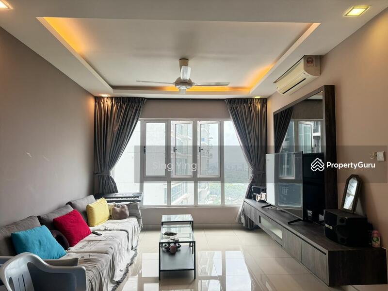 Service Residence for Sale at Tropez Residences - Sing Ying - PropertyGuru.com.my