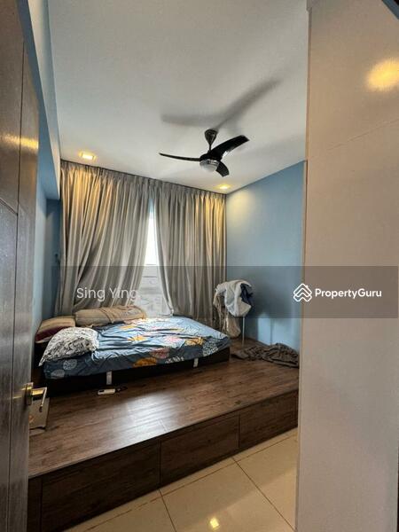 Service Residence for Sale at Tropez Residences - Sing Ying - PropertyGuru.com.my