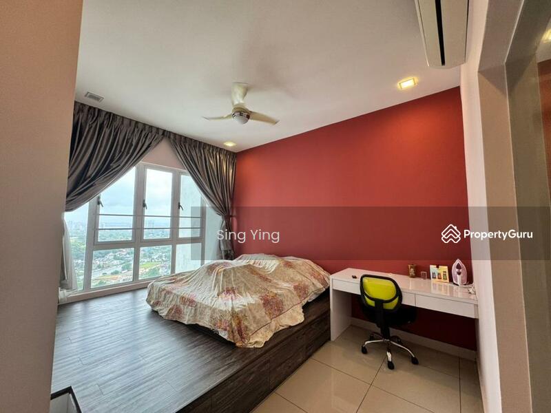 Service Residence for Sale at Tropez Residences - Sing Ying - PropertyGuru.com.my