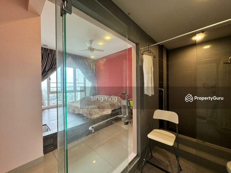 Service Residence for Sale at Tropez Residences - Sing Ying - PropertyGuru.com.my