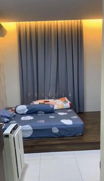 Condominium for Rent at Andana Condominium @ D'alpinia - Felicia Ng - Bedroom - PropertyGuru.com.my