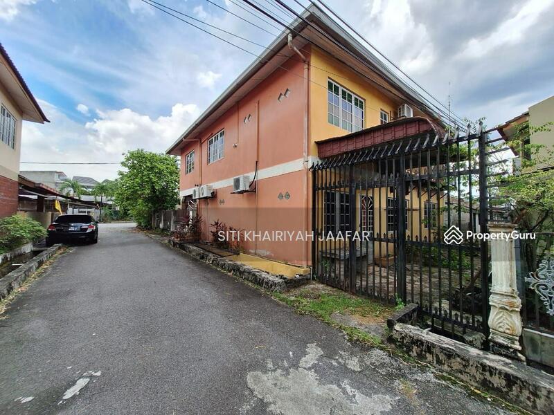 Rumah Teres 1 Tingkat untuk Dijual di Seksyen 20 (Shah Alam) - SITI KHAIRIYAH JAAFAR - PropertyGuru.com.my