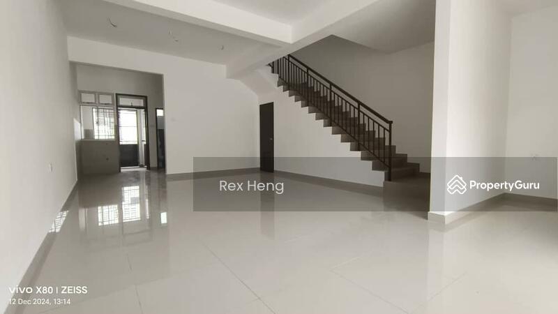 For Sale - Citrine Hills Double-Storey Terrace House @ BBKP