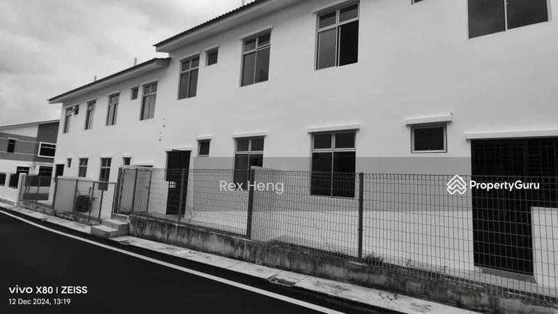 For Sale - Citrine Hills Double-Storey Terrace House @ BBKP