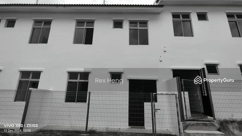 For Sale - Citrine Hills Double-Storey Terrace House @ BBKP
