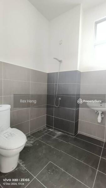 For Sale - Citrine Hills Double-Storey Terrace House @ BBKP