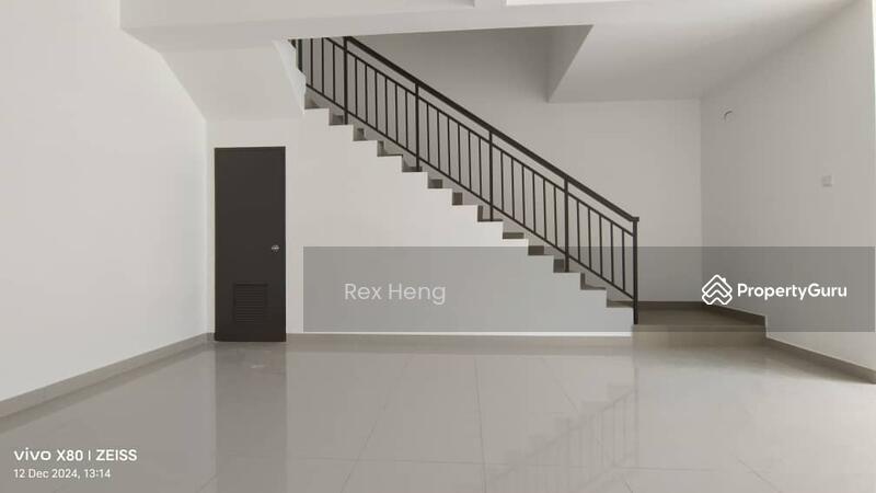 For Sale - Citrine Hills Double-Storey Terrace House @ BBKP