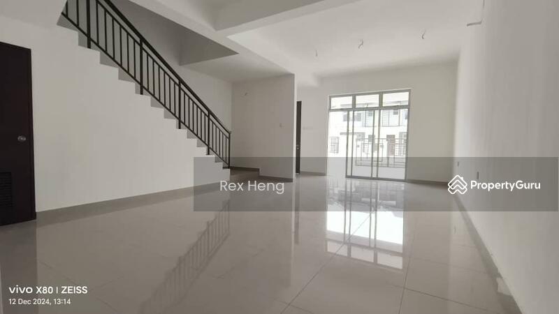 For Sale - Citrine Hills Double-Storey Terrace House @ BBKP