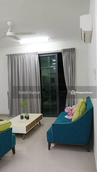 Kondominium untuk Dijual di Ara Sentral - Satish Kumar - PropertyGuru.com.my