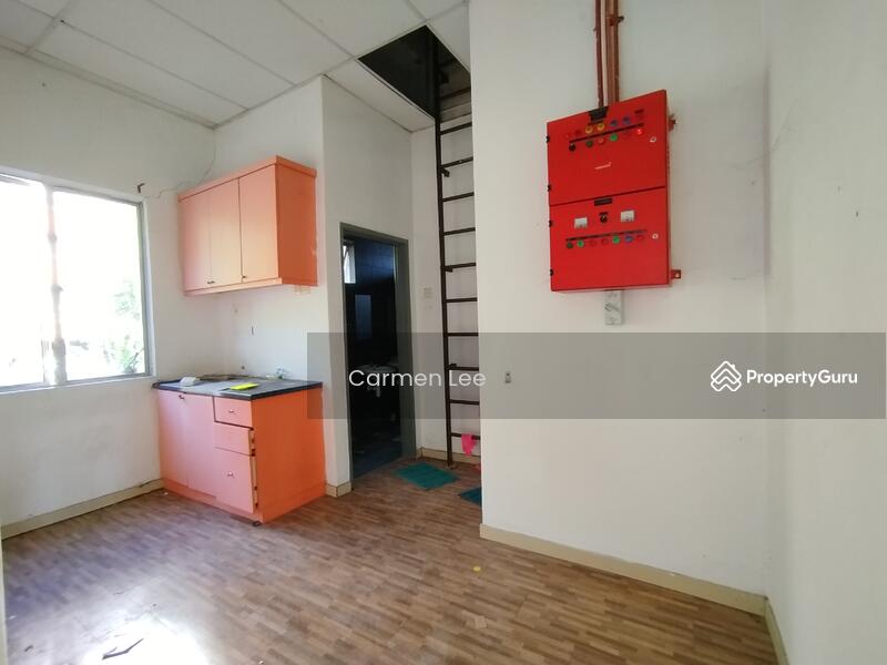 Untuk Disewa - Taman Perindustrian Kinrara