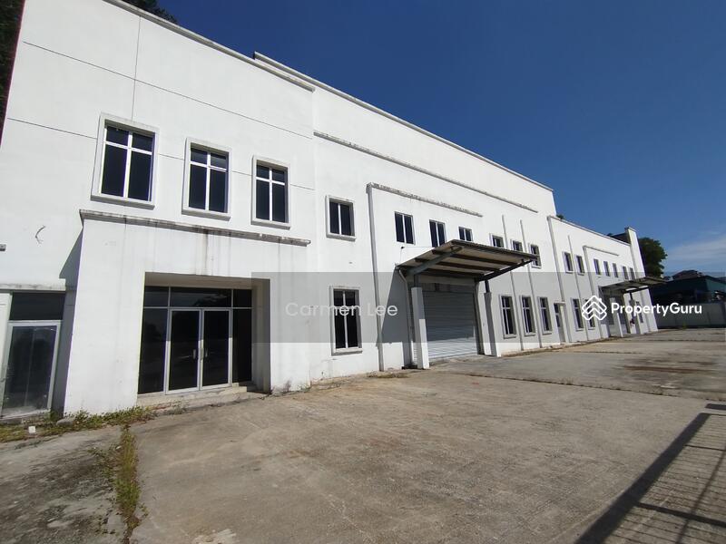 Untuk Disewa - Taman Perindustrian Kinrara
