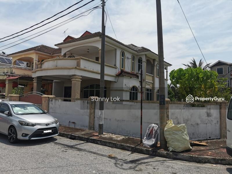 Untuk Dijual - Taman Merbau Indah