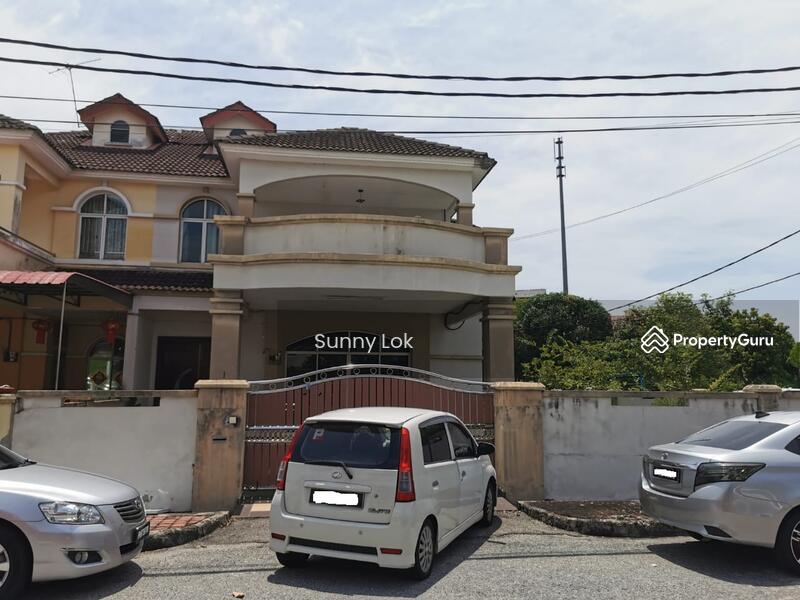 Untuk Dijual - Taman Merbau Indah