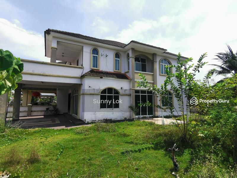 Untuk Dijual - Taman Merbau Indah