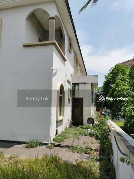 Untuk Dijual - Taman Merbau Indah