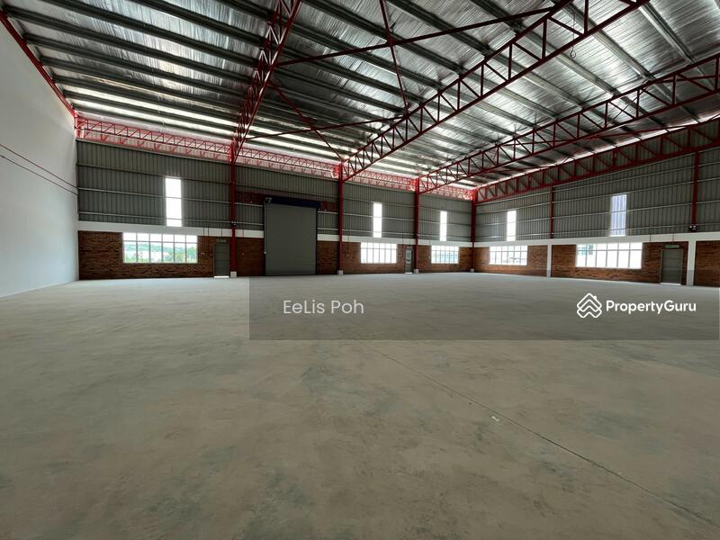 Factory for Rent in Kulim Techno City Fasa 2 (Kulim) - EeLis Poh - PropertyGuru.com.my