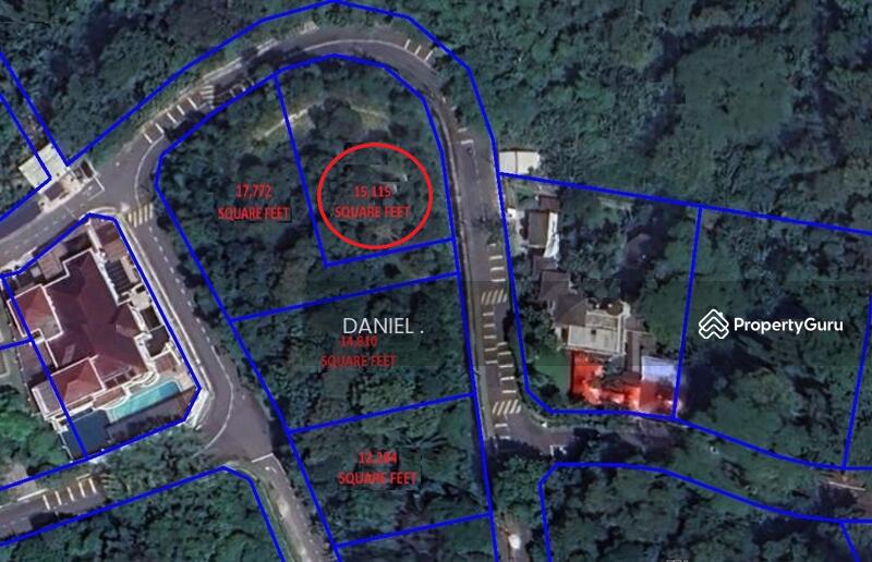 For Sale - BUKIT GASING HILLTOP, SECTION 5, PETALING JAYA, SELANGOR.