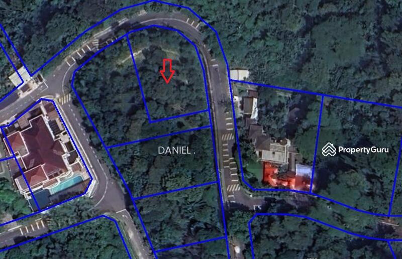 For Sale - BUKIT GASING HILLTOP, SECTION 5, PETALING JAYA, SELANGOR.