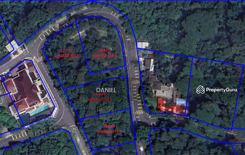 For Sale - BUKIT GASING HILLTOP, SECTION 5, PETALING JAYA, SELANGOR.