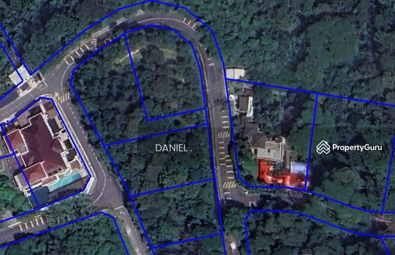 For Sale - BUKIT GASING HILLTOP, SECTION 5, PETALING JAYA, SELANGOR.