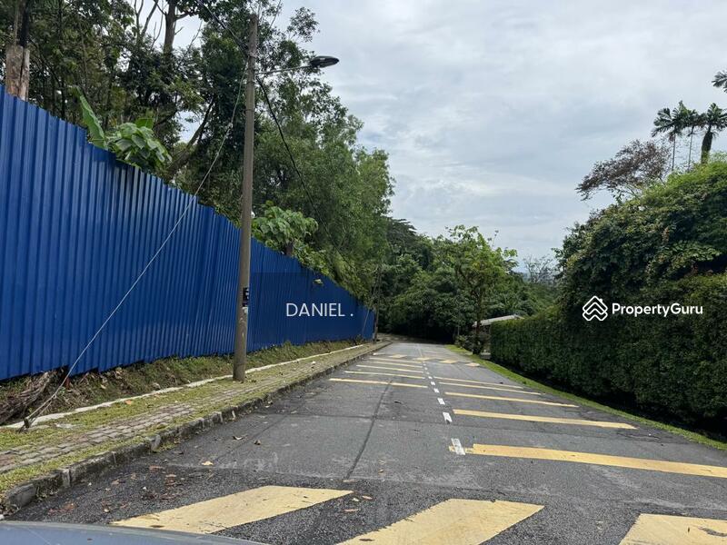 For Sale - BUKIT GASING HILLTOP, SECTION 5, PETALING JAYA, SELANGOR.