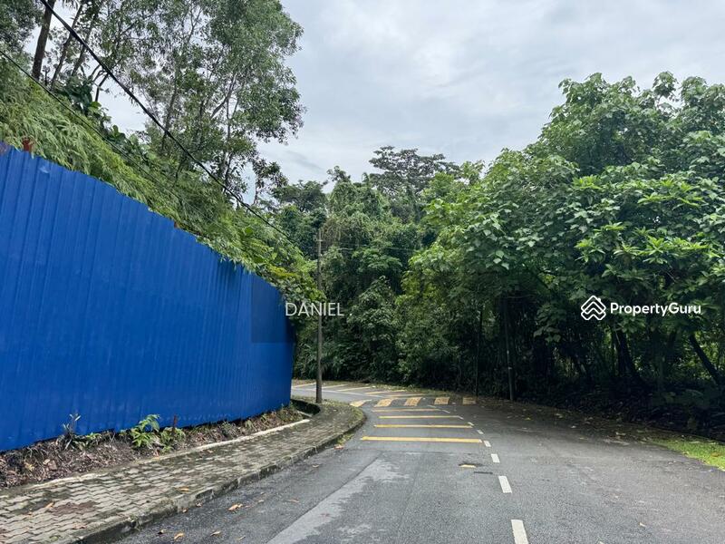 For Sale - BUKIT GASING HILLTOP, SECTION 5, PETALING JAYA, SELANGOR.