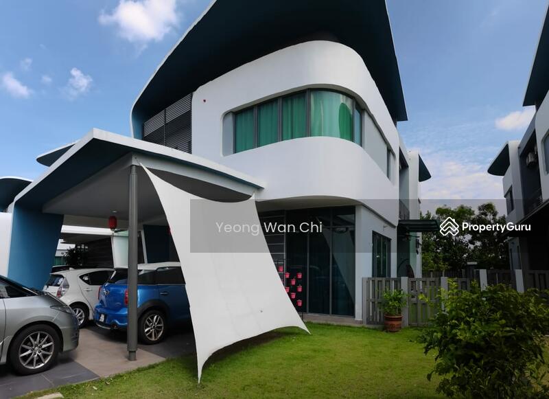 Untuk Dijual - Lepironia Gardens Setia Eco Glades