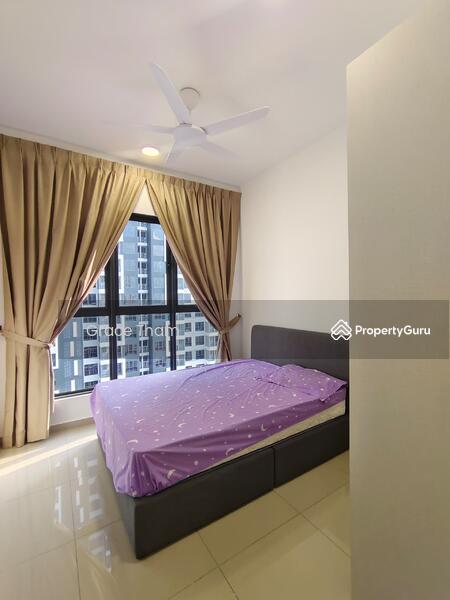 Servis Apartment untuk Dijual di Suria Garden - Grace Tham - PropertyGuru.com.my