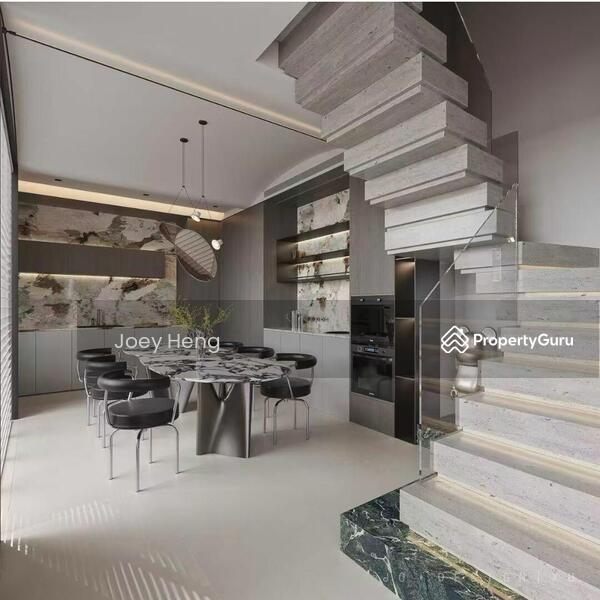 Rumah Teres 2-Tingkat untuk Dijual di Bandar Springhill (Jimah) - Joey Heng - PropertyGuru.com.my