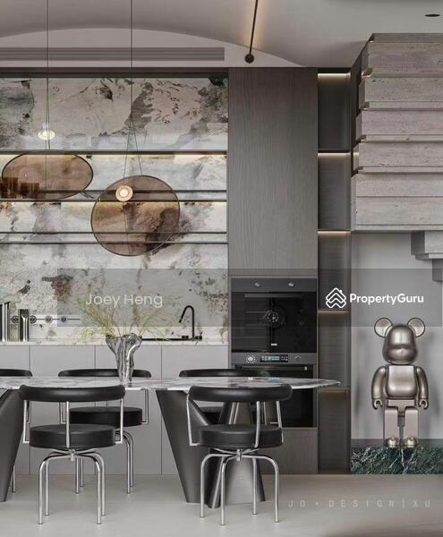 Rumah Teres 2-Tingkat untuk Dijual di Bandar Springhill (Jimah) - Joey Heng - PropertyGuru.com.my
