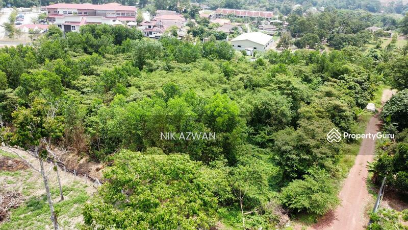 For Sale - (Freehold, Non Bumi, Bebas Banjir) Tanah Pembangunan 1.66 Ekar di Rembia, Alor Gajah, Melaka