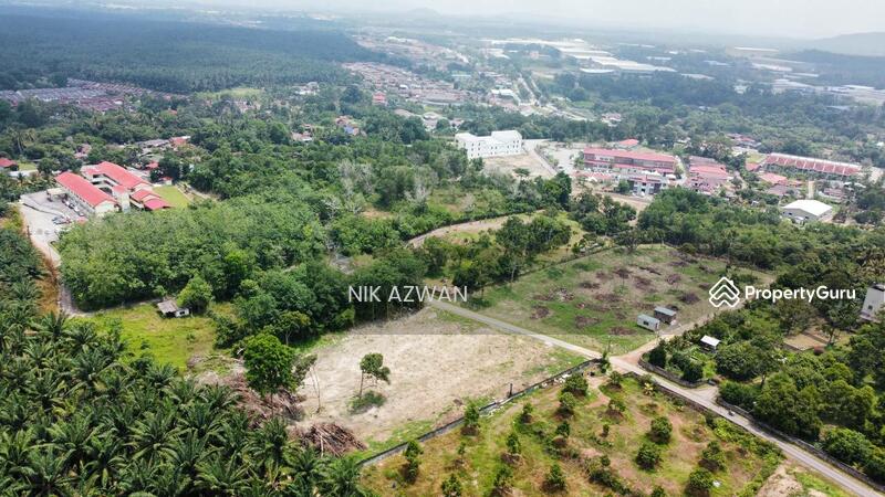 For Sale - (Freehold, Non Bumi, Bebas Banjir) Tanah Pembangunan 1.66 Ekar di Rembia, Alor Gajah, Melaka