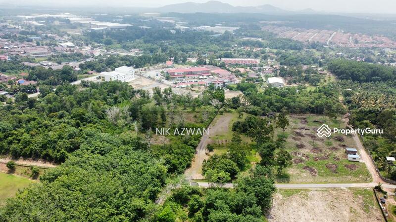 For Sale - (Freehold, Non Bumi, Bebas Banjir) Tanah Pembangunan 1.66 Ekar di Rembia, Alor Gajah, Melaka