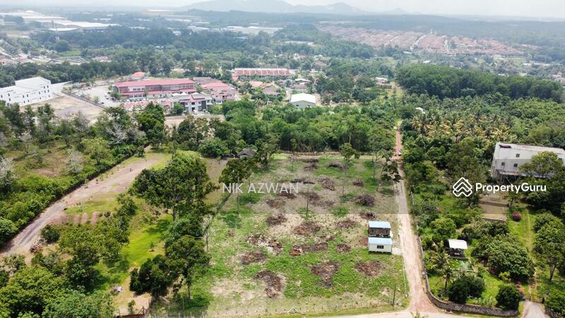 For Sale - (Freehold, Non Bumi, Bebas Banjir) Tanah Pembangunan 1.66 Ekar di Rembia, Alor Gajah, Melaka