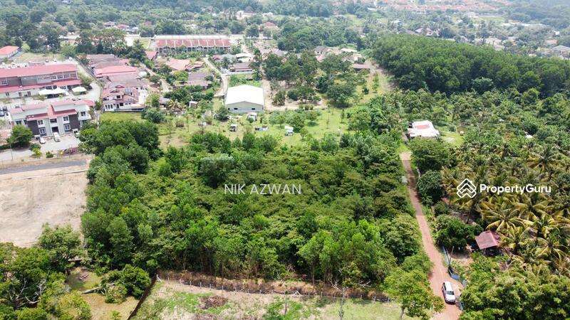 For Sale - (Freehold, Non Bumi, Bebas Banjir) Tanah Pembangunan 1.66 Ekar di Rembia, Alor Gajah, Melaka
