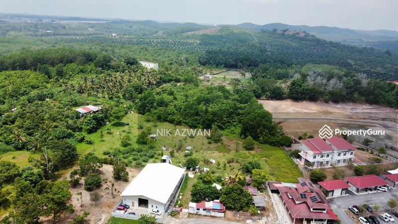For Sale - (Freehold, Non Bumi, Bebas Banjir) Tanah Pembangunan 1.66 Ekar di Rembia, Alor Gajah, Melaka