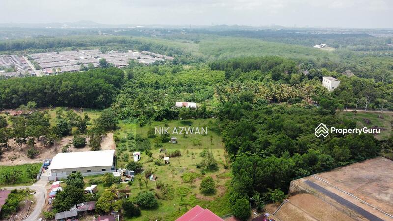 For Sale - (Freehold, Non Bumi, Bebas Banjir) Tanah Pembangunan 1.66 Ekar di Rembia, Alor Gajah, Melaka
